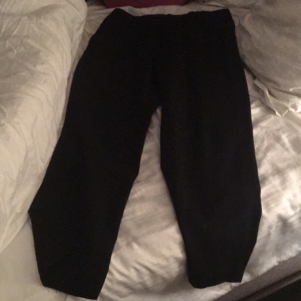 Kenneth Cole black dress pants Size 32